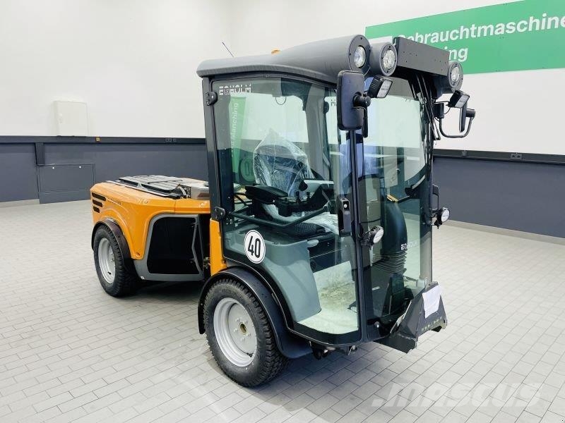 Egholm CITY RANGER 3070 GERÄTETRÄGER مركبات لجميع التضاريس