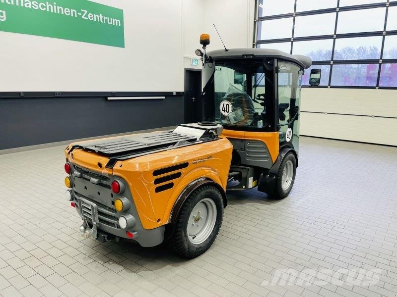 Egholm CITY RANGER 3070 GERÄTETRÄGER مركبات لجميع التضاريس