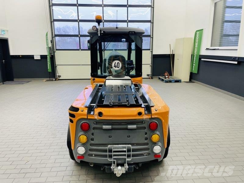 Egholm CITY RANGER 3070 GERÄTETRÄGER مركبات لجميع التضاريس
