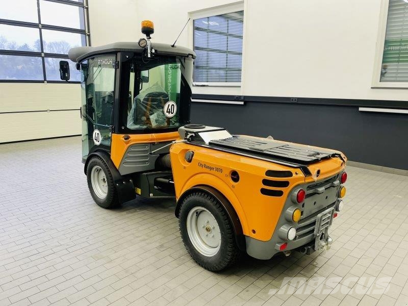 Egholm CITY RANGER 3070 GERÄTETRÄGER مركبات لجميع التضاريس