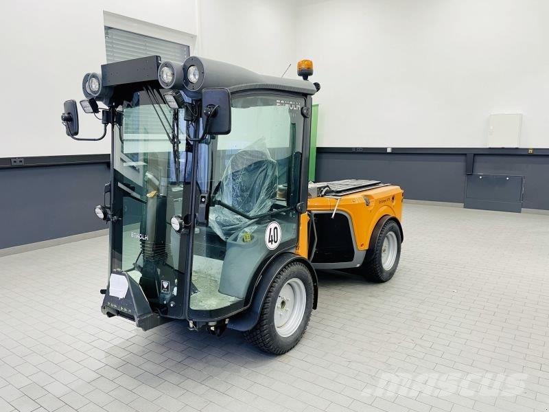 Egholm CITY RANGER 3070 GERÄTETRÄGER مركبات لجميع التضاريس