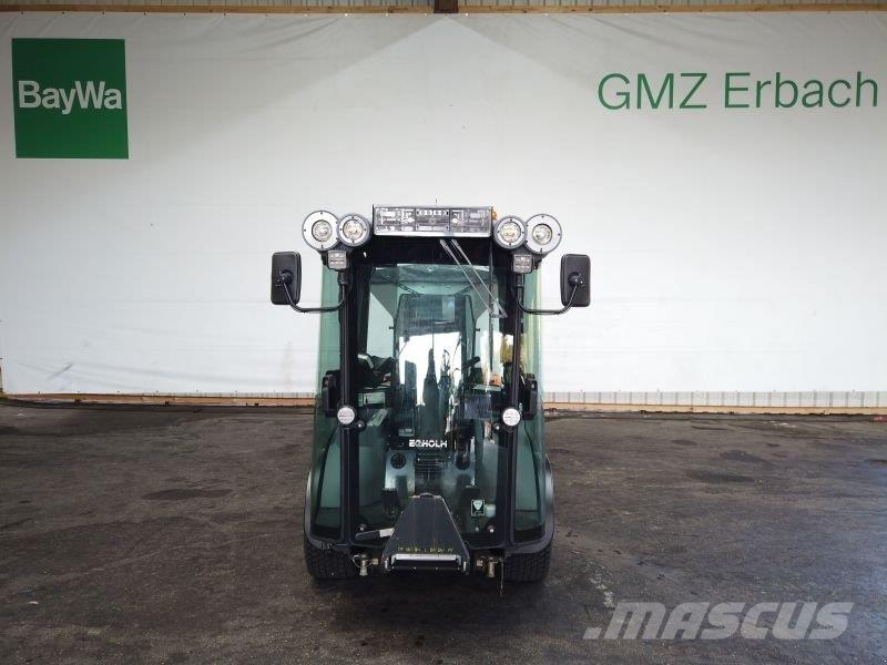 Egholm CR3070 GT M.SAUGMUNDKAMERA الجرارات