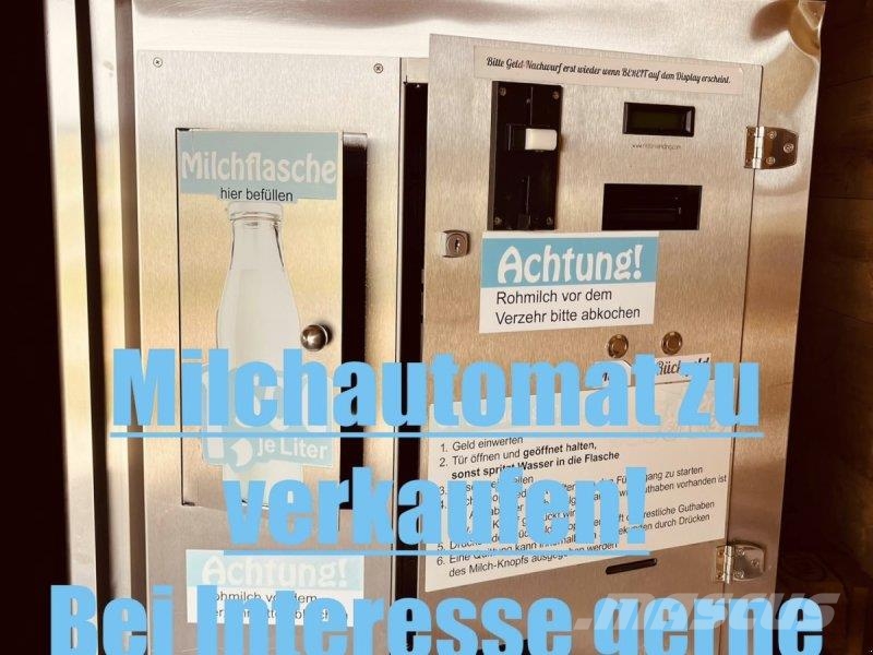  Eigenbau Milchautomat Sonstige Landmaschinen