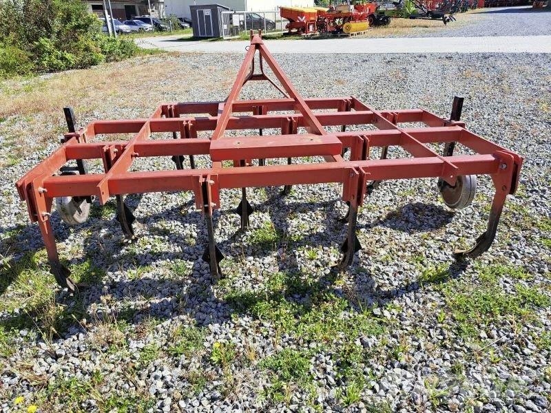 Eigenbau mit 13 Zinken 手扶中耕机