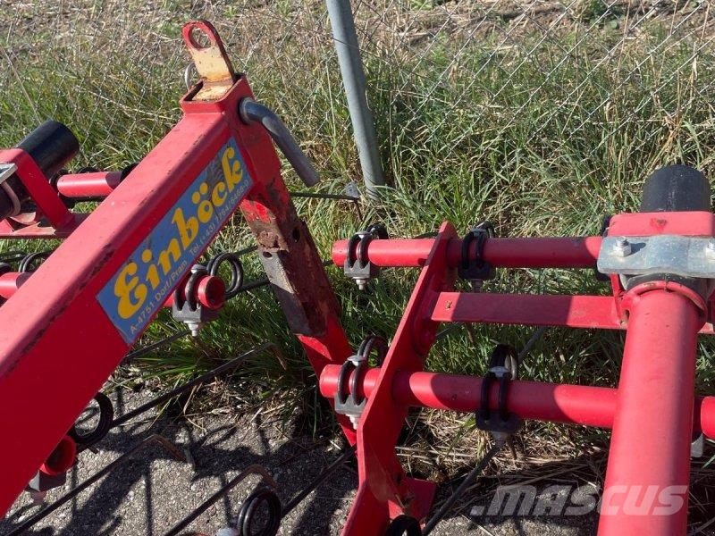 Einböck Aerostar 900 Eggen