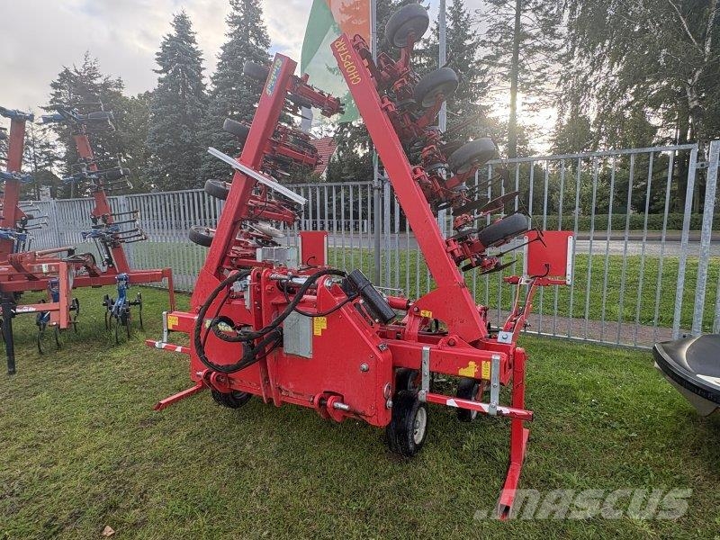 Einböck Typ 500 Row - Guard Trosilniki gnoja