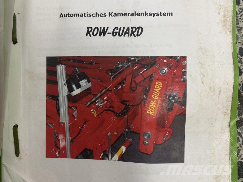 Einböck Typ 500 Row - Guard Trosilniki gnoja