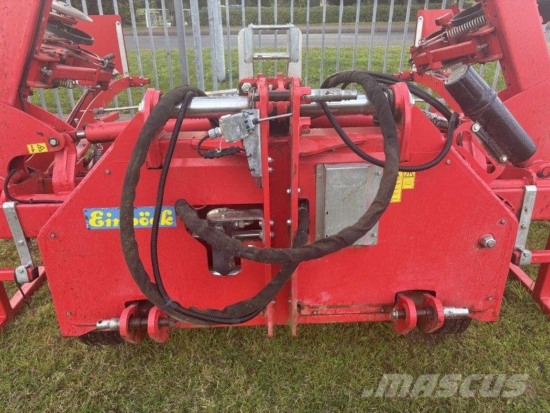 Einböck Typ 500 Row - Guard Trosilniki gnoja