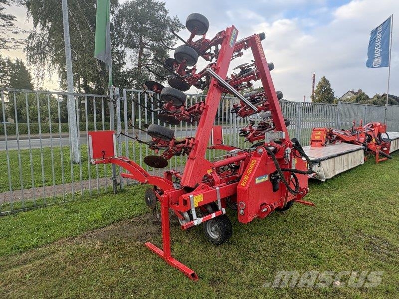 Einböck Typ 500 Row - Guard Trosilniki gnoja