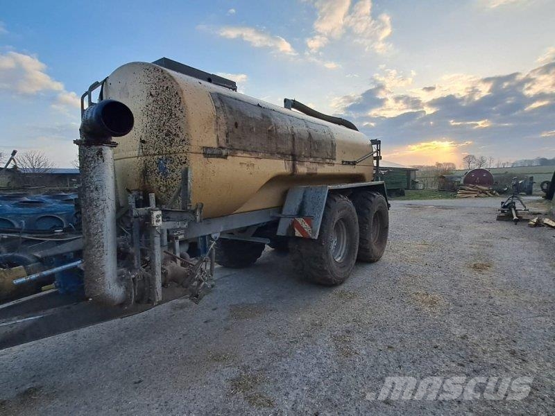 Eisele FW 240/185 Pompe e miscelatori