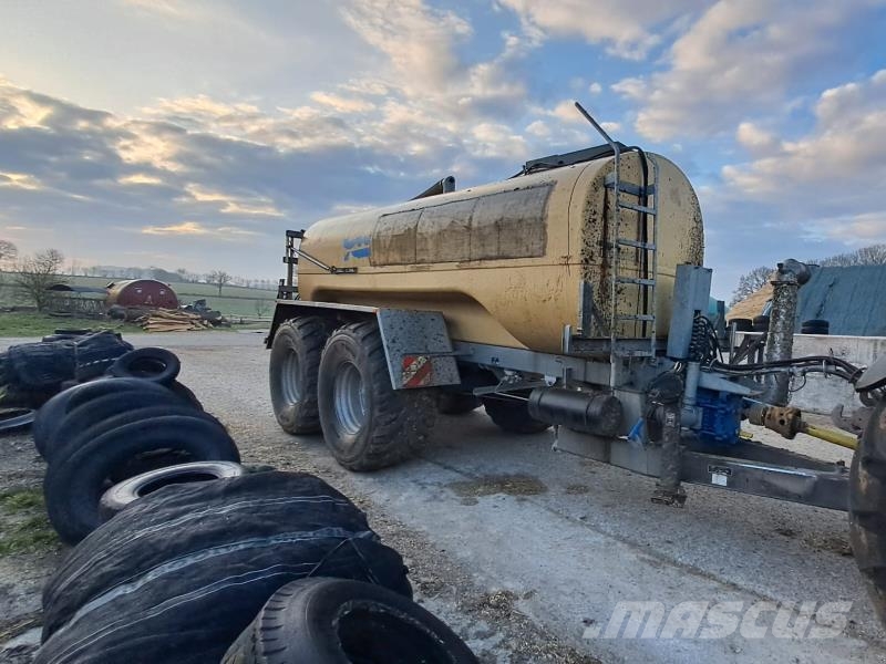 Eisele FW 240/185 Pompe e miscelatori