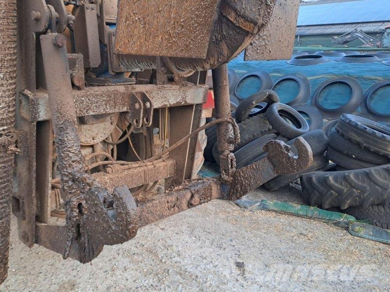 Eisele FW 240/185 Pompe e miscelatori