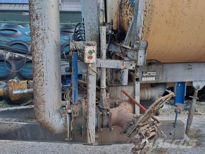 Eisele FW 240/185 Pompe e miscelatori