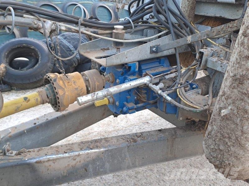 Eisele FW 240/185 Pompe e miscelatori