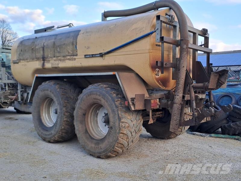 Eisele FW 240/185 Pompe e miscelatori