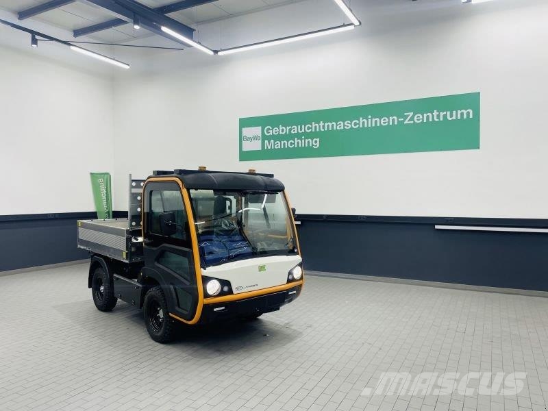 Etesia ET-LANDER Квадроциклы