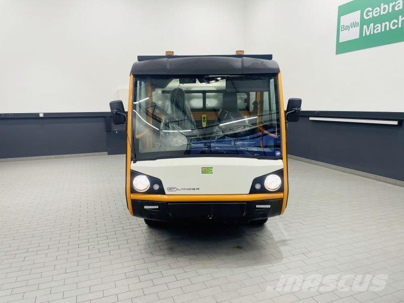 Etesia ET-LANDER Квадроциклы