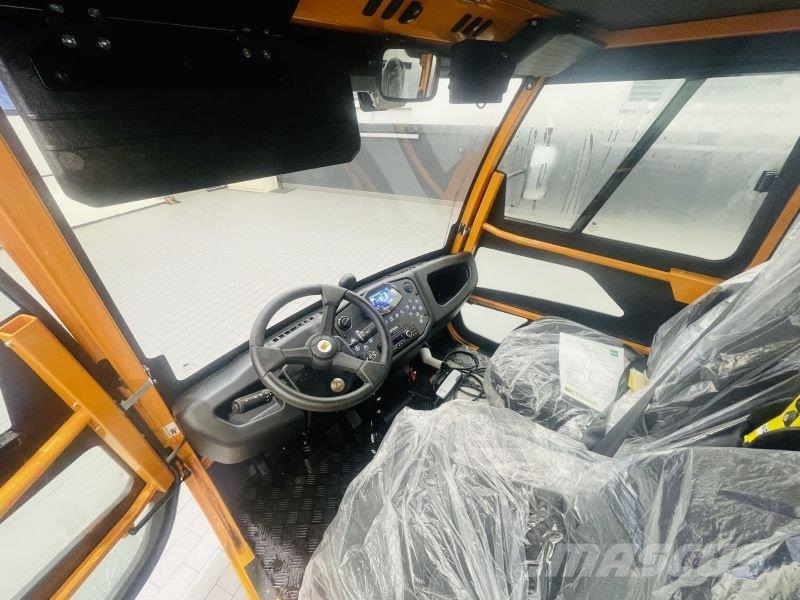 Etesia ET-LANDER Квадроциклы