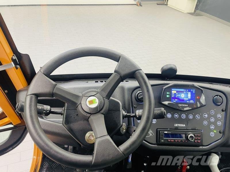 Etesia ET-LANDER Квадроциклы