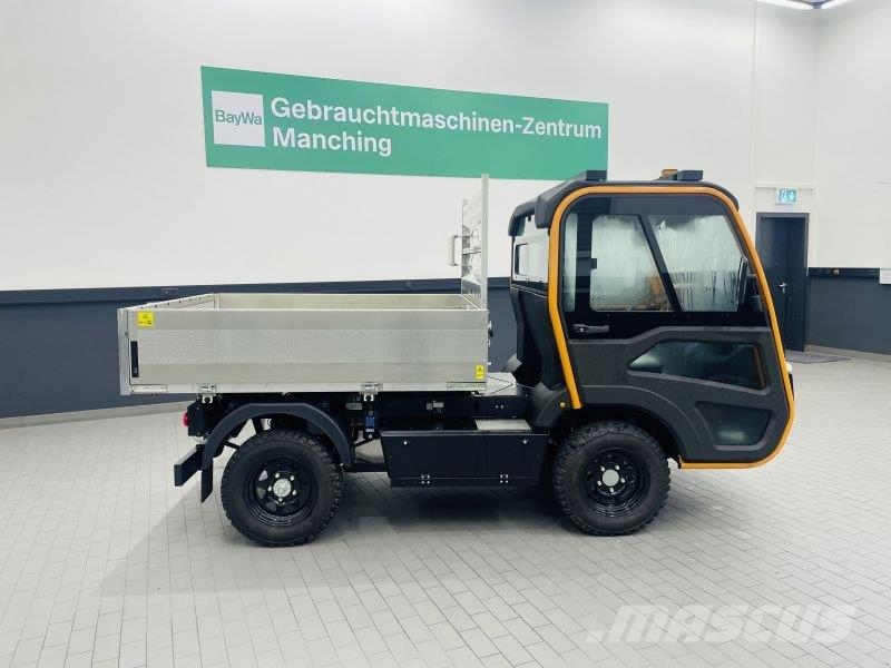 Etesia ET-LANDER Квадроциклы