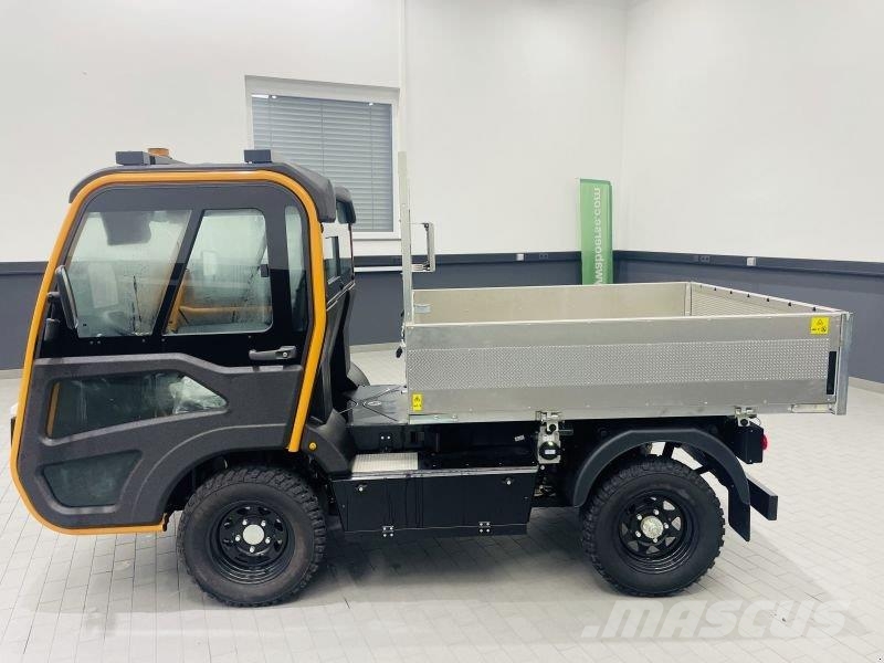 Etesia ET-LANDER Квадроциклы