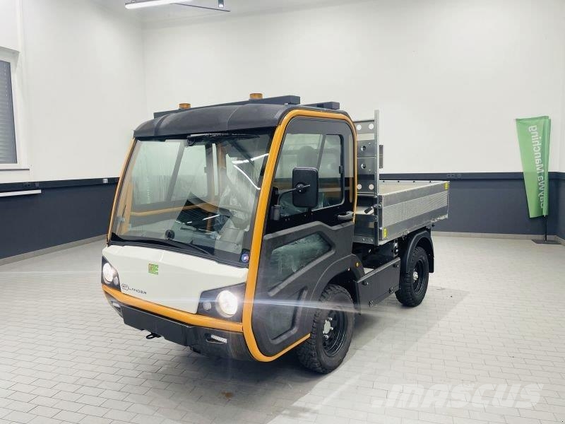 Etesia ET-LANDER Квадроциклы
