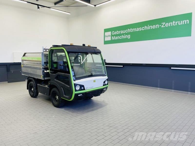 Etesia ET-LANDER ELEKTRO Квадроциклы