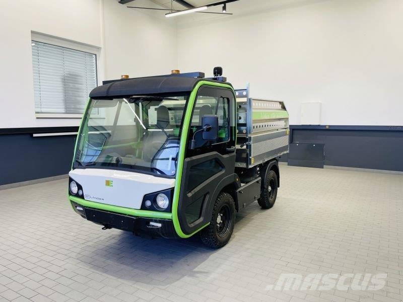 Etesia ET-LANDER ELEKTRO Квадроциклы