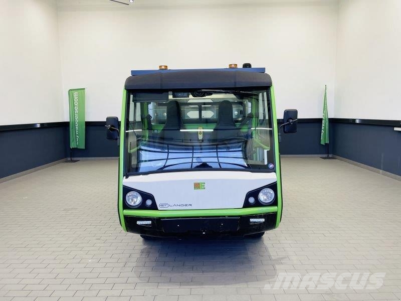 Etesia ET-LANDER ELEKTRO Квадроциклы