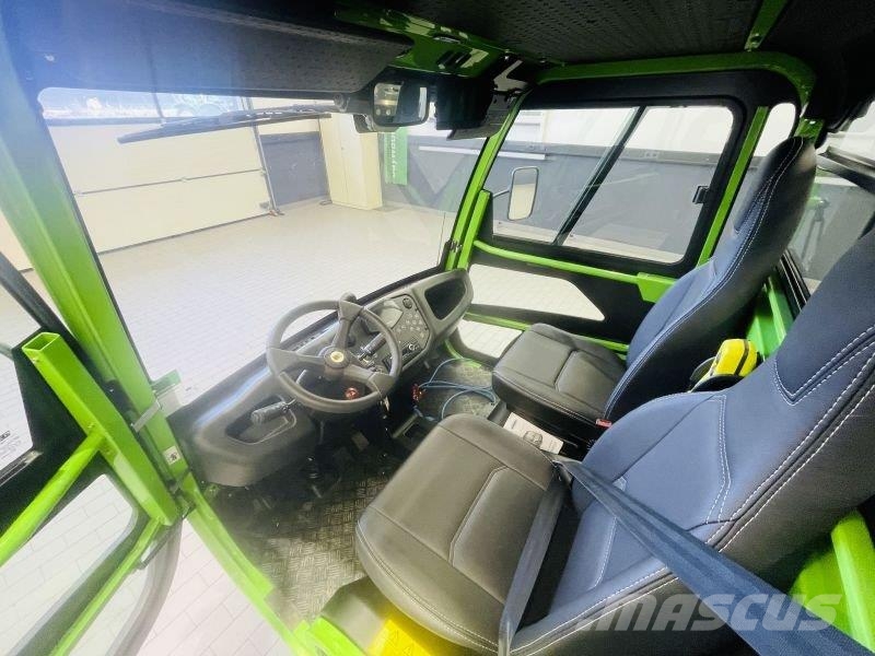 Etesia ET-LANDER ELEKTRO Квадроциклы