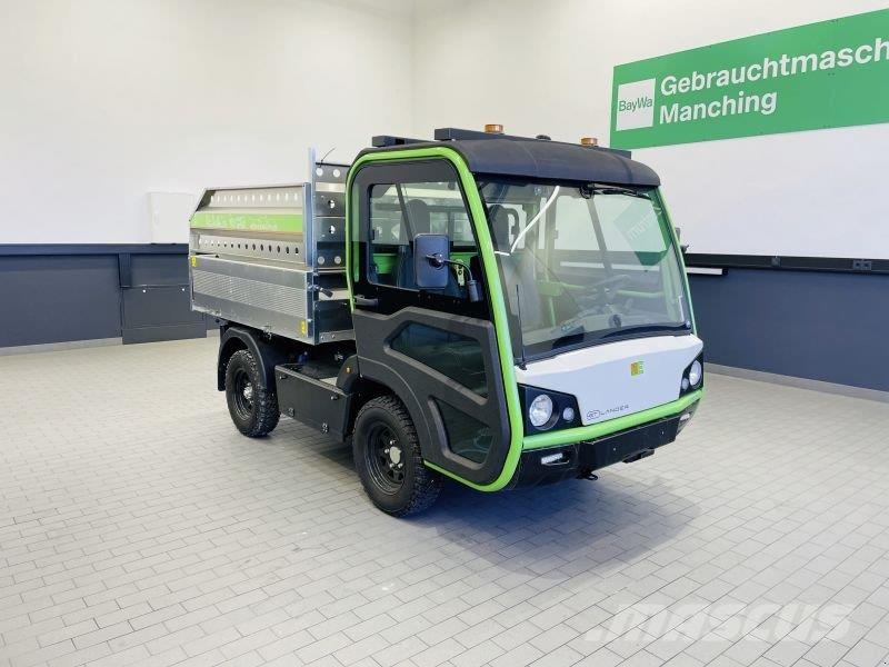 Etesia ET-LANDER ELEKTRO Квадроциклы
