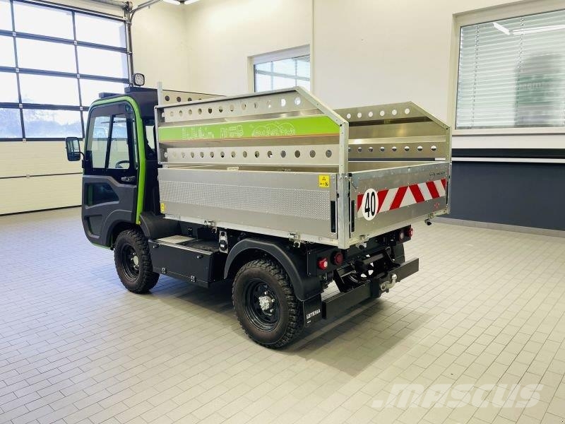 Etesia ET-LANDER ELEKTRO Квадроциклы