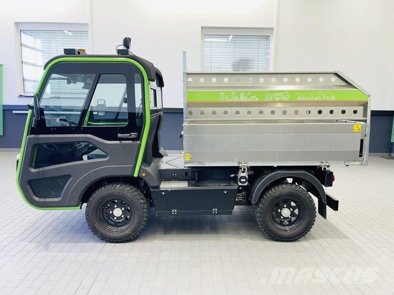 Etesia ET-LANDER ELEKTRO Квадроциклы