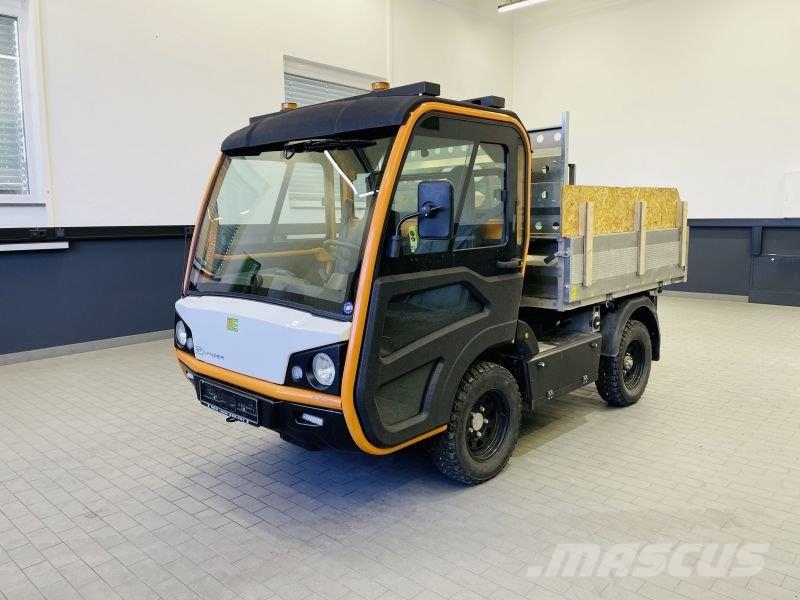 Etesia ET-LANDER ELEKTROTRANSPORTER Квадроциклы