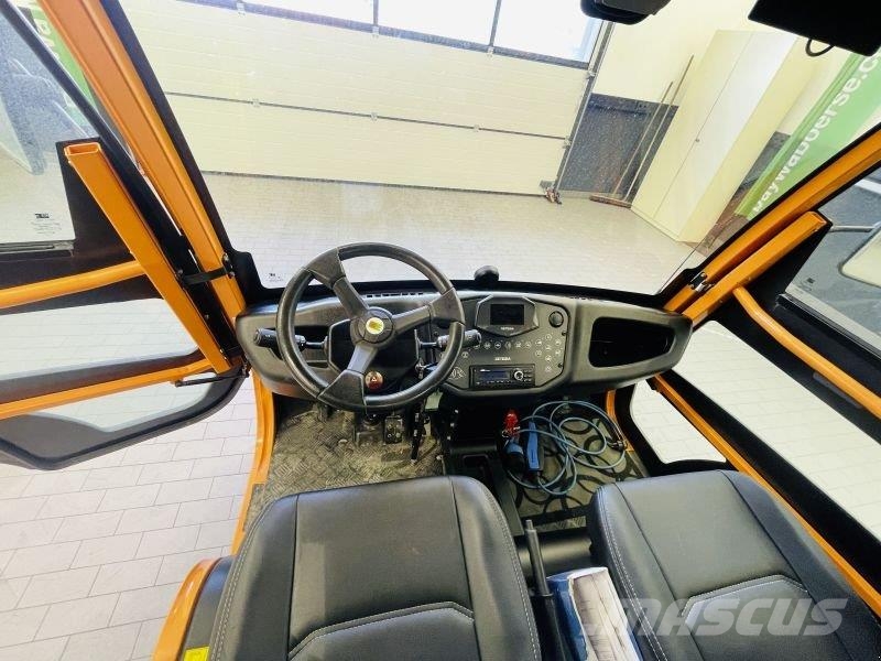 Etesia ET-LANDER ELEKTROTRANSPORTER Квадроциклы