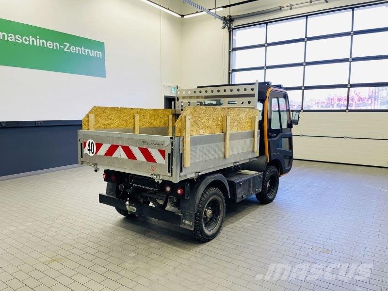 Etesia ET-LANDER ELEKTROTRANSPORTER Квадроциклы
