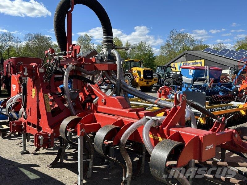 Evers Oldenburger BI-BT 13 R62 Row crop cultivators