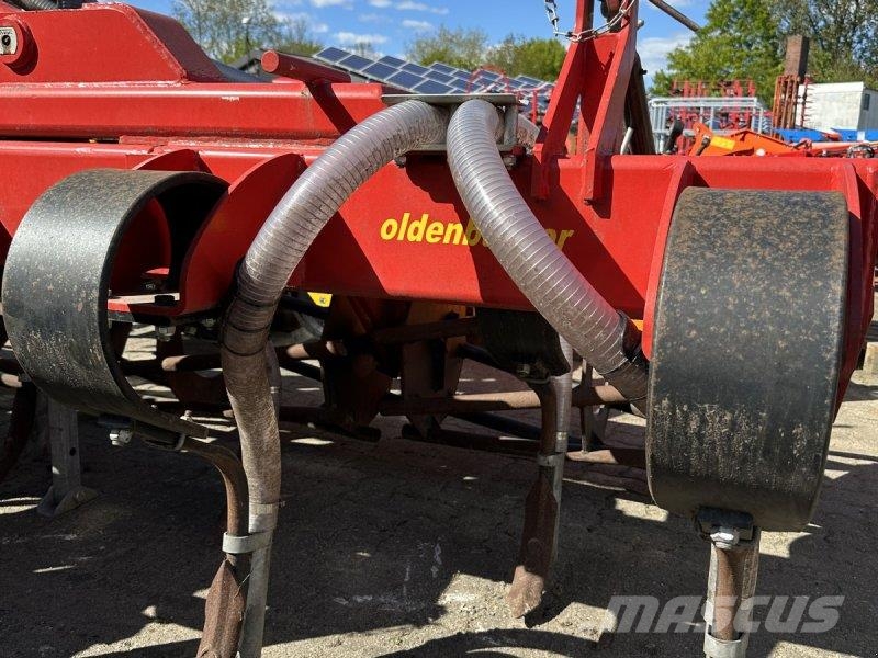 Evers Oldenburger BI-BT 13 R62 Row crop cultivators