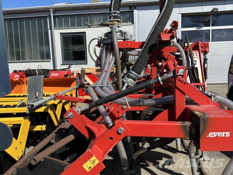 Evers Oldenburger BI-BT 13 R62 Row crop cultivators