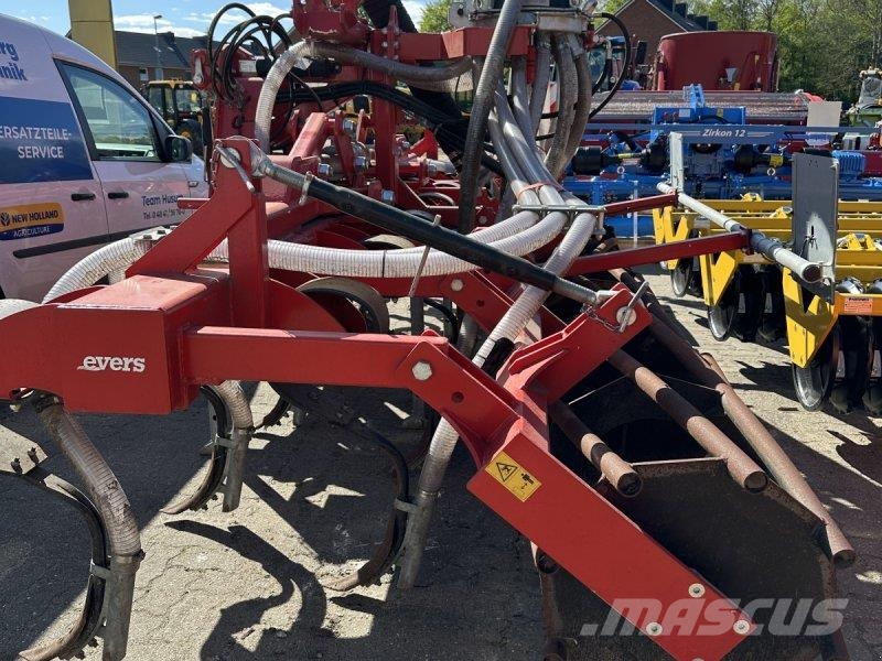 Evers Oldenburger BI-BT 13 R62 Row crop cultivators