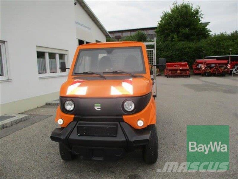 Evum ACAR FIRST MOVER PRITSCHE Kleintraktoren