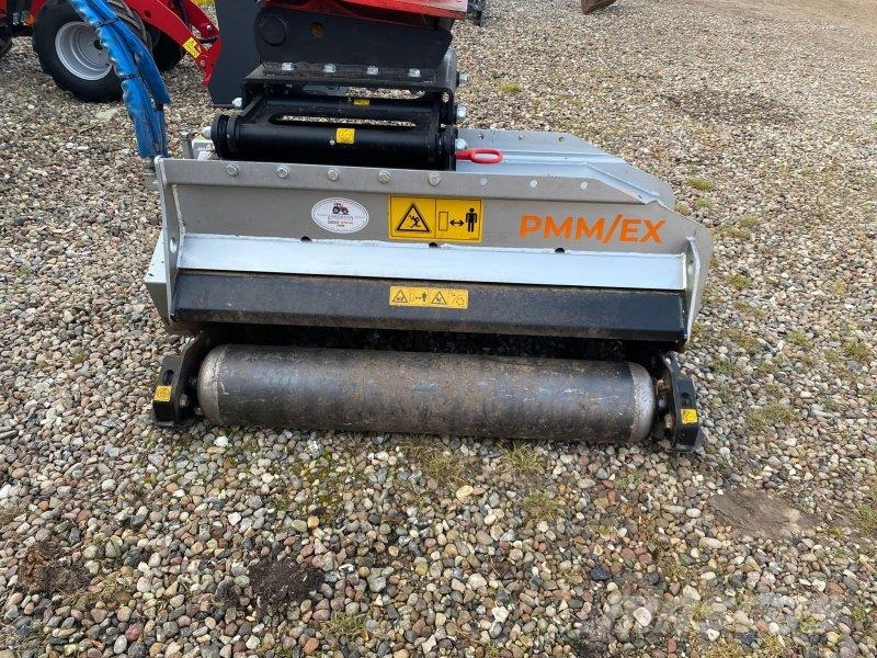 FAE PMM/EX - 125 Forstmulcher