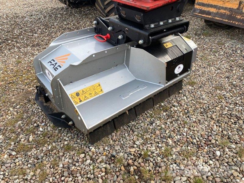 FAE PMM/EX - 125 Forstmulcher