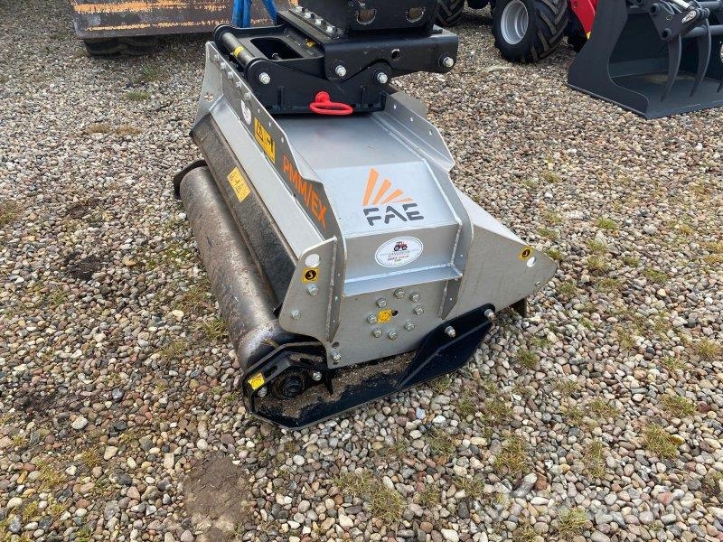 FAE PMM/EX - 125 Forstmulcher