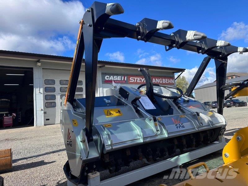 FAE UML/S/DT - 225 Erdészeti bozótirtó