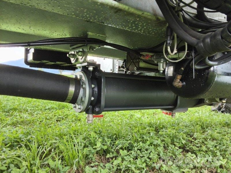 Farmtec Supercis 1000 Trosilniki gnoja