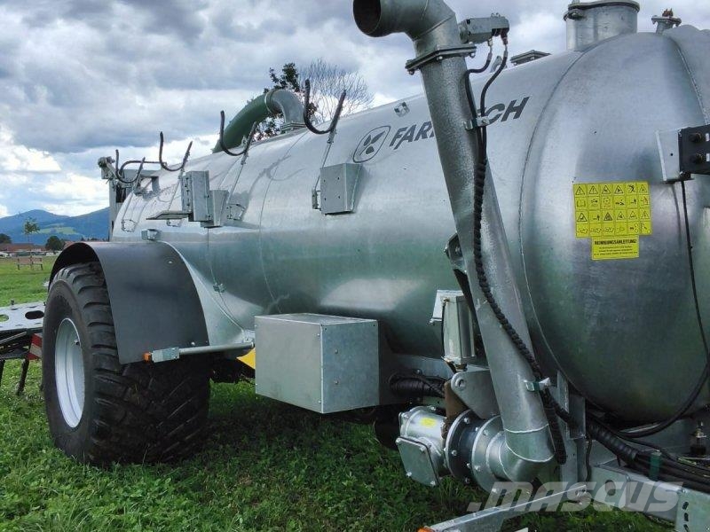 Farmtec Supercis 1000 Trosilniki gnoja