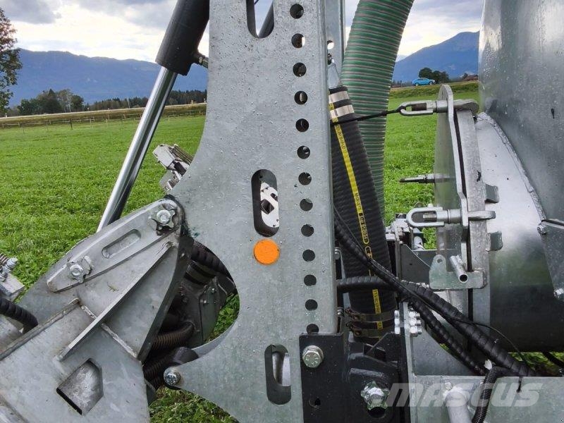 Farmtec Supercis 1000 Trosilniki gnoja