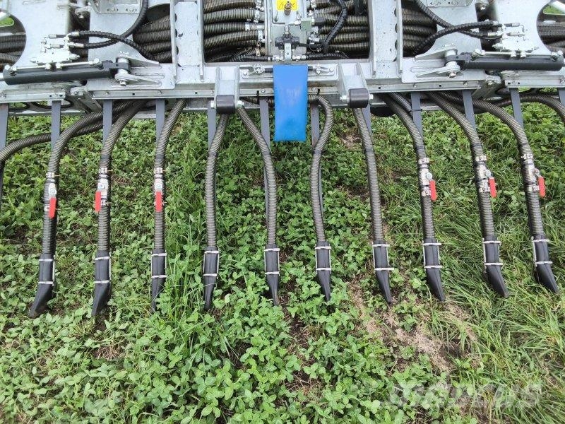 Farmtec Supercis 1000 Trosilniki gnoja