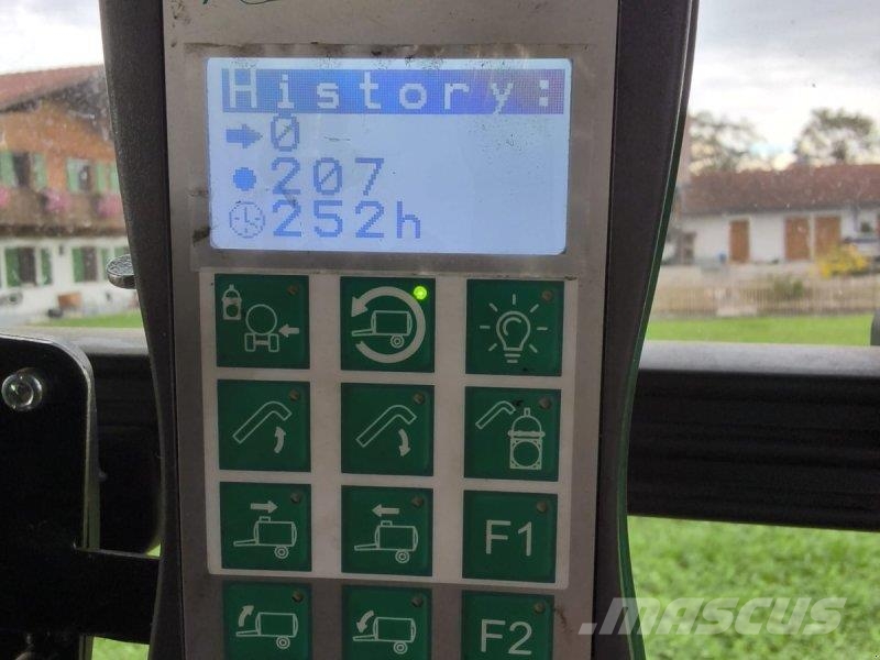 Farmtec Supercis 1000 Trosilniki gnoja